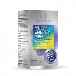 MULTY ENERGY MEN